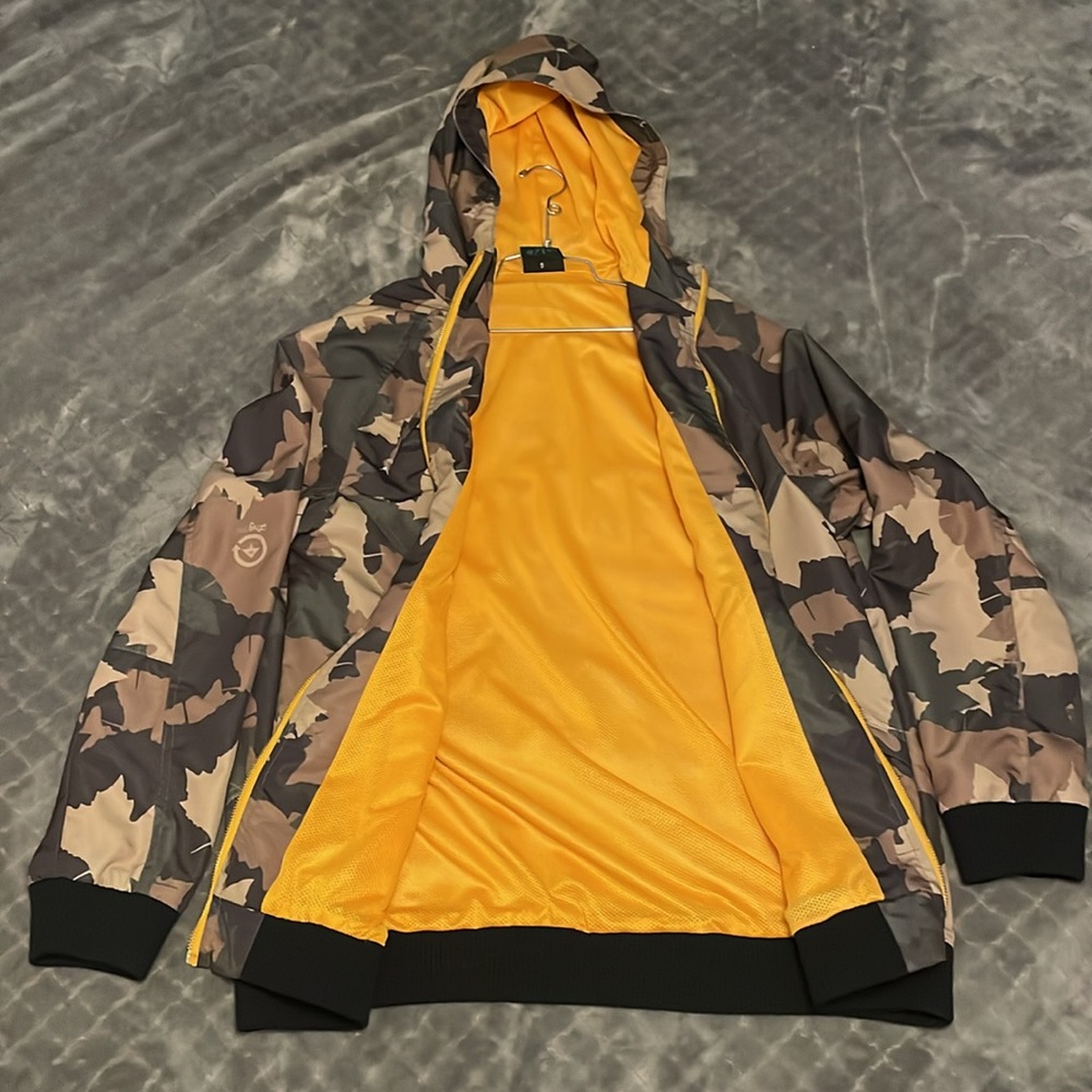 Lrg Sample Windbreaker Jacket Never Made - image 5